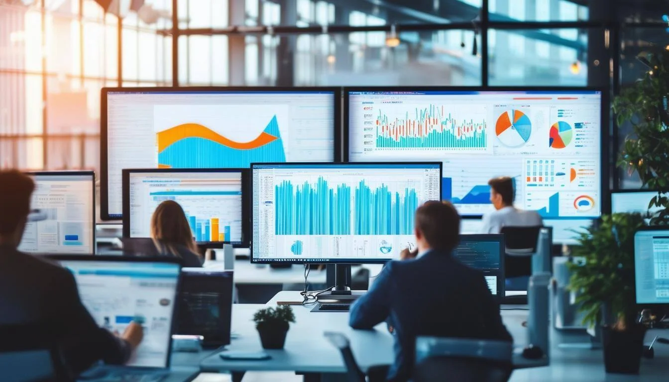 10 Reasons to Adopt BI Solutions in your Organization