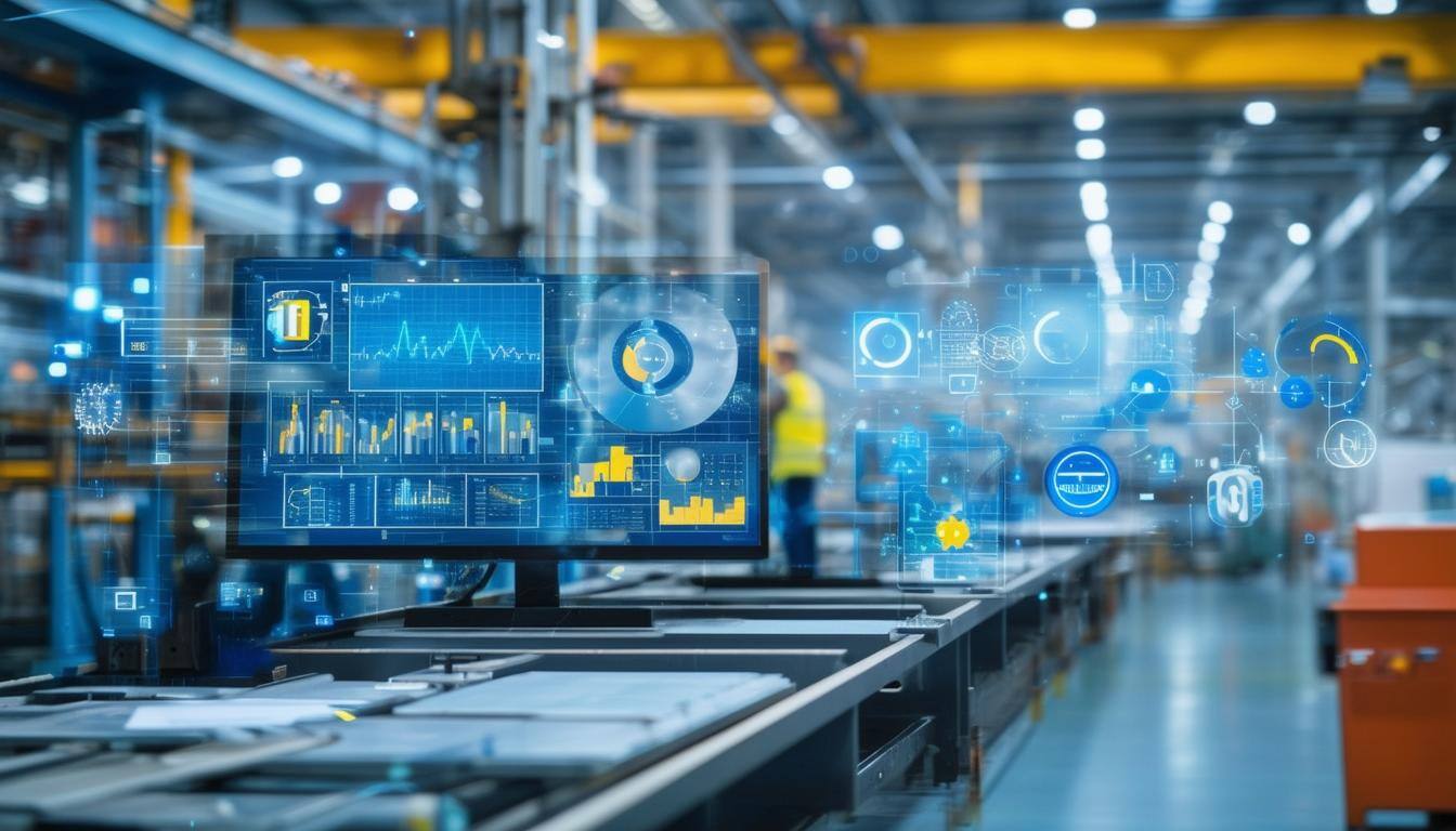 Power Apps in Manufacturing: Transforming Shop Floor Operations to Enterprise Excellence